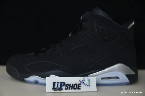 Jordan DX2836-001 Metallic 6 Silver Retro DX2836-001 0215